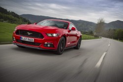 2015 Ford Mustang V8. Image by Ford.