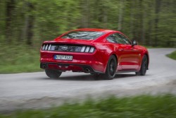 2015 Ford Mustang V8. Image by Ford.