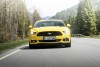 2016 Ford Mustang EcoBoost drive. Image by Ford.