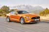 Updated Mustang gets new look and 450hp V8. Image by Ford.