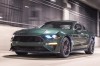 Ford Mustang Bullitt ramps up the cool factor. Image by Ford.