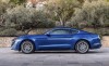 2018 Ford Mustang EcoBoost drive. Image by Ford.