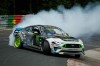 Drift champion creates Nürburgring record. Image by Ford.