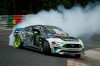 Drift champion creates Nrburgring record. Image by Ford.