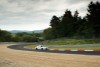 Vaughn Gittin Jnr drifts the Nurburgring in a Ford Mustang. Image by Ford.