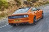 Ford celebrates Mustang’s 55th with updates. Image by Ford UK.