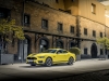 2021 Ford Mustang Mach 1 Goodwood UK track test. Image by Ford.