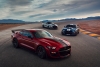 2021 Ford Shelby GT500. Image by Ford.