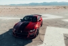 2021 Ford Shelby GT500. Image by Ford.
