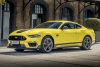 2022 Ford Mustang Mach 1. Image by Ford.