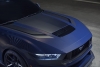 2023 Ford Mustang Dark Horse Reveal. Image by Ford.