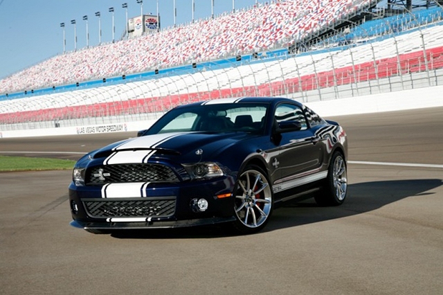 Shelby Snake gets 800bhp. Image by Shelby.