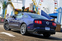 2011 Ford Mustang GT. Image by Ford.