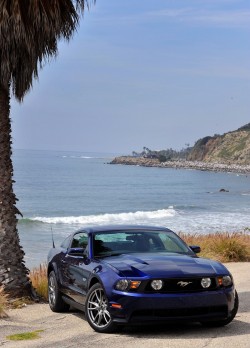 2011 Ford Mustang GT. Image by Ford.