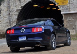 2011 Ford Mustang GT. Image by Ford.