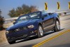 2011 Ford Mustang GT Convertible. Image by Ford.