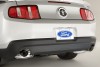 2011 Ford Mustang GT Convertible. Image by Ford.