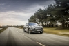 2021 Ford Mustang Mach-E AWD SR UK test. Image by Ford UK.