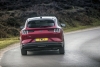 2021 Ford Mustang Mach-E AWD ER and RWD SR UK test. Image by Ford UK.