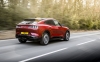 2021 Ford Mustang Mach-E AWD ER and RWD SR UK test. Image by Ford UK.