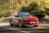 2021 Ford Mustang Mach-E AWD ER and RWD SR UK test. Image by Ford UK.