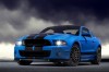 2012 Ford Mustang Shelby GT500. Image by Ford.