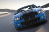 2012 Ford Mustang Shelby GT500. Image by Ford.