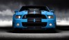 2012 Ford Mustang Shelby GT500. Image by Ford.