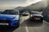 2018 Ford Focus. Image by Ford.