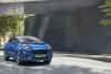 2020 Ford Puma crossover. Image by Ford UK.