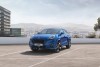 2020 Ford Puma crossover. Image by Ford UK.