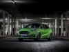 2021 Ford Puma ST UK test. Image by Ford.