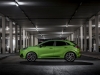 2021 Ford Puma ST UK test. Image by Ford.