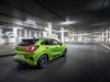 2021 Ford Puma ST UK test. Image by Ford.