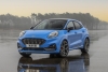 2023 Ford Puma ST 1.0 EcoBoost MHEV Powershift. Image by Ford.