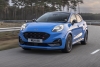 2023 Ford Puma ST 1.0 EcoBoost MHEV Powershift. Image by Ford.