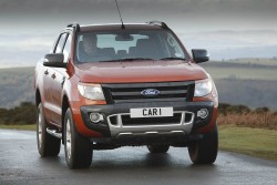 2012 Ford Ranger. Image by Ford.