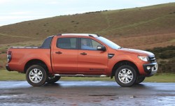 2012 Ford Ranger. Image by Ford.