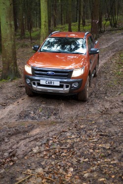 2012 Ford Ranger. Image by Ford.