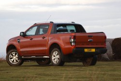 2012 Ford Ranger. Image by Ford.