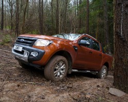 2012 Ford Ranger. Image by Ford.