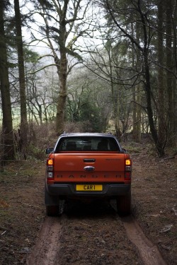 2012 Ford Ranger. Image by Ford.