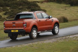 2012 Ford Ranger. Image by Ford.