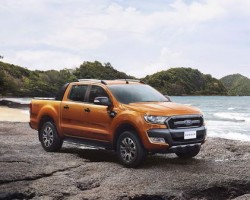 2015 Ford Ranger. Image by Ford.