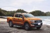 New Ford Ranger prepares for duty. Image by Ford.