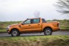 2017 Ford Ranger Wildtrak drive. Image by Ford.