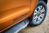 2017 Ford Ranger Wildtrak drive. Image by Ford.