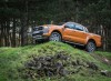 2017 Ford Ranger Wildtrak drive. Image by Ford.