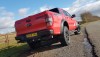 2020 Ford Ranger Raptor UK test. Image by Ford.