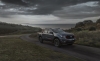 2021 Ford Ranger Thunder UK test. Image by Ford.